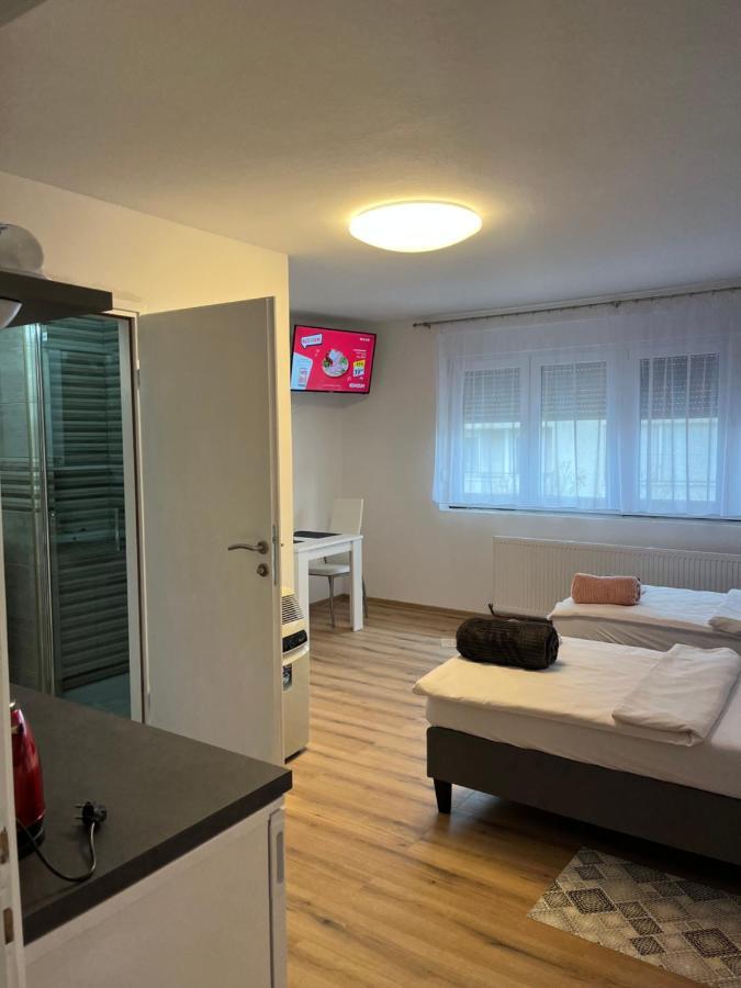 Opg - Zm Apartmani Martinovic Novska Eksteriør billede