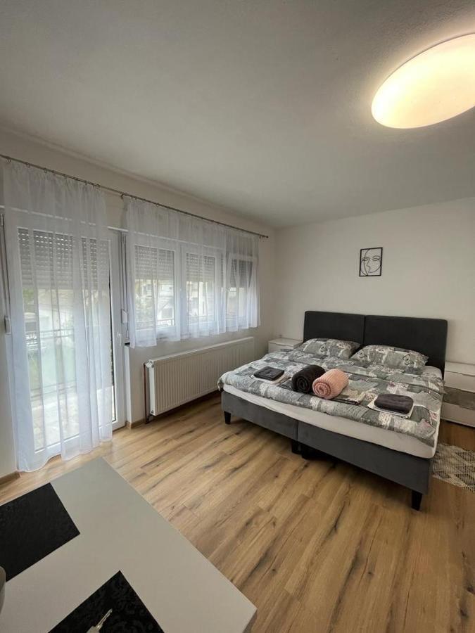 Opg - Zm Apartmani Martinovic Novska Eksteriør billede