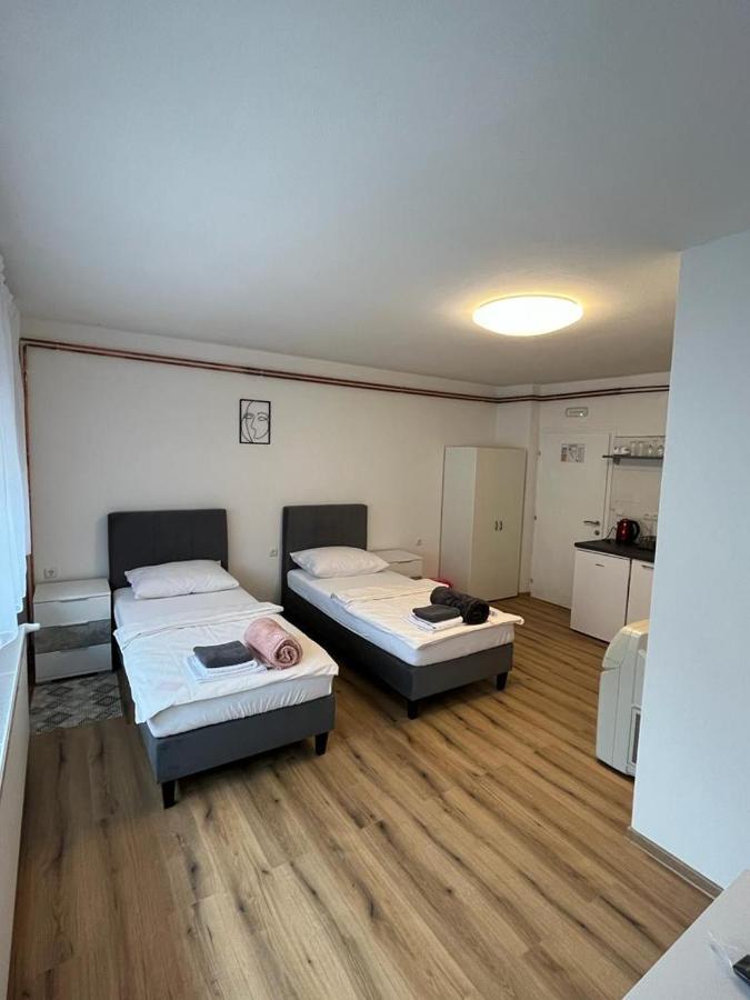 Opg - Zm Apartmani Martinovic Novska Eksteriør billede