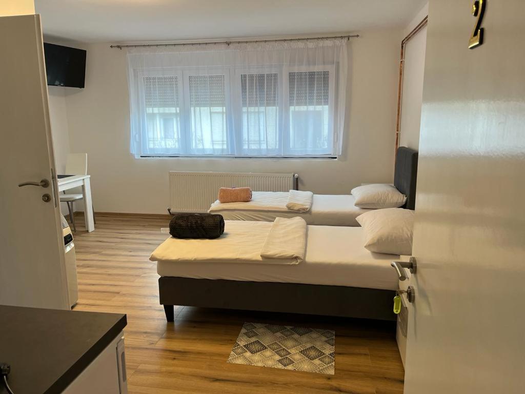Opg - Zm Apartmani Martinovic Novska Eksteriør billede